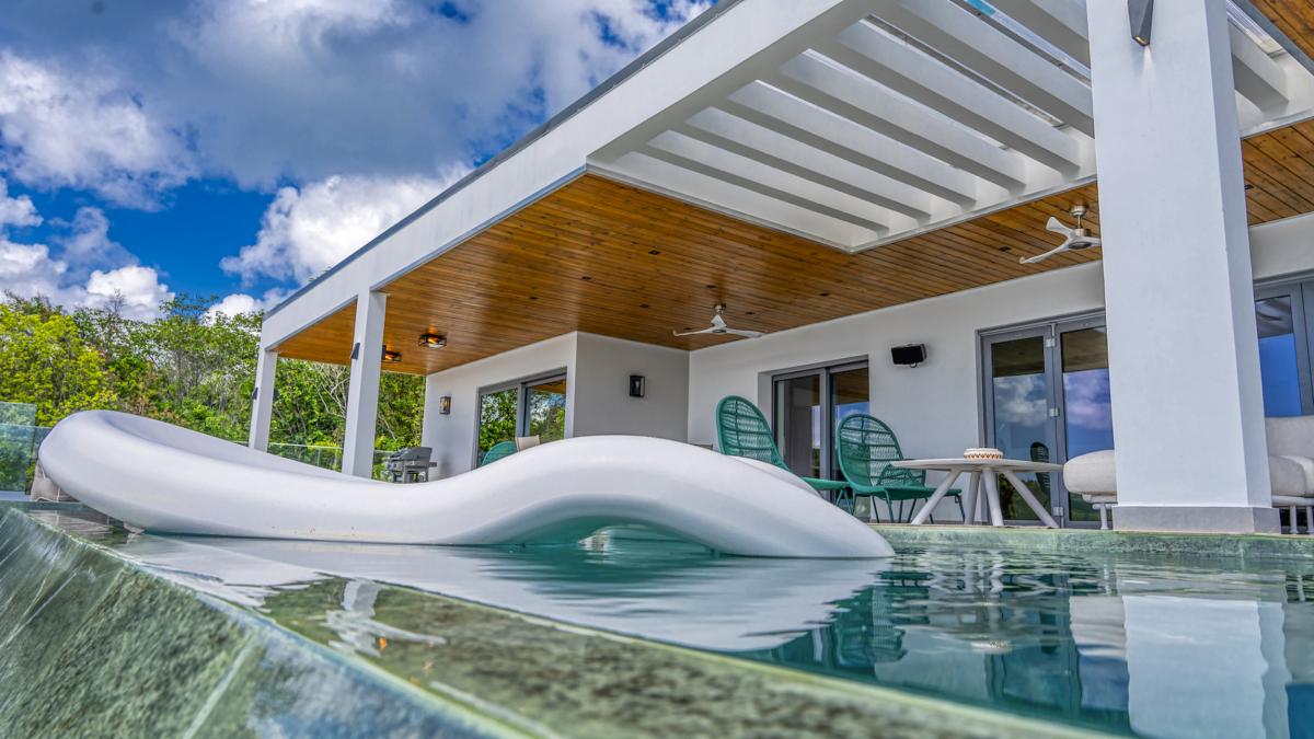 6.Location Villa Enjoy Terres Basses Saint Martin-Villa